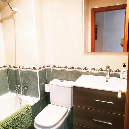 Apartamento Tarragonaapartments Fortuny Reus