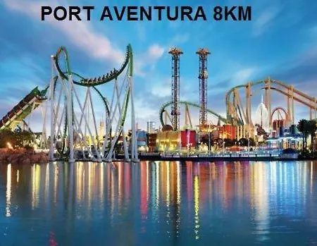 Apartamento Tarragonaapartments Fortuny *