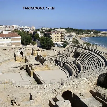 Tarragonaapartments Fortuny * Reus