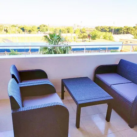 Tarragonaapartments Fortuny