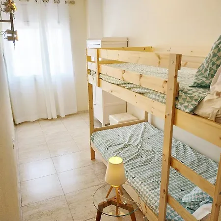 Apartamento Tarragonaapartments Fortuny